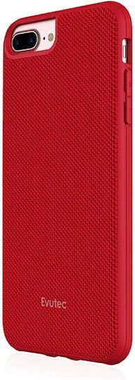Evutec Back Cover Σιλικόνης Μαγνητικό Κόκκινο (iPhone 6 Plus / 6s PlusRealme 6 / 6s)