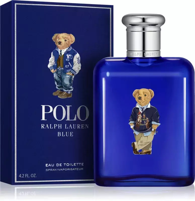 Ralph Lauren Polo Blue Eau de Toilette 125ml