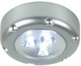 Ranex LED Lumină Spot pentru dulapuri cu Alimentare cu baterie 1buc