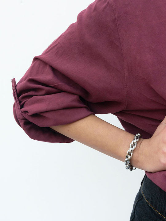 Alice's Dreams Chain Hand made of Steel Wide Thickness 11mm