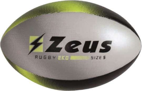 Zeus Μπάλα Rugby Πολύχρωμη