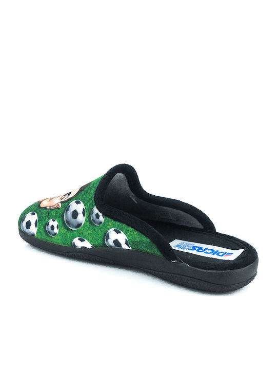 Men's Slipper Green