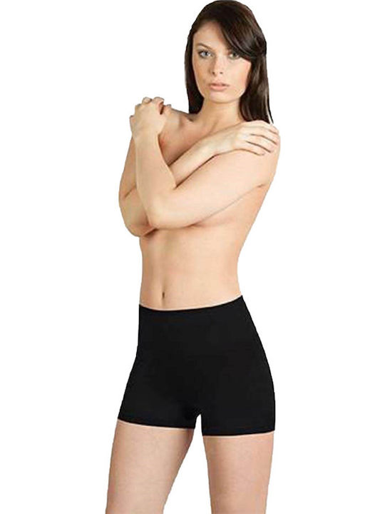 Elite Life Strângere Boxer Fără cusături Beige