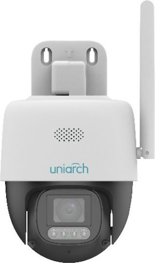 Uniarch Uho-P3C-M5F4 IP Κάμερα Παρακολούθησης Wi-Fi Full HD+ 5MP Αδιάβροχη με Αμφίδρομη Επικοινωνία και Φακό 4mm