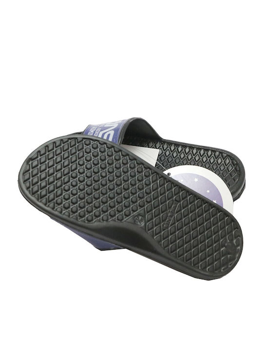 Kinder Flip Flops Schwarz