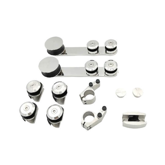 Sliding Glass Door Mechanism 022044