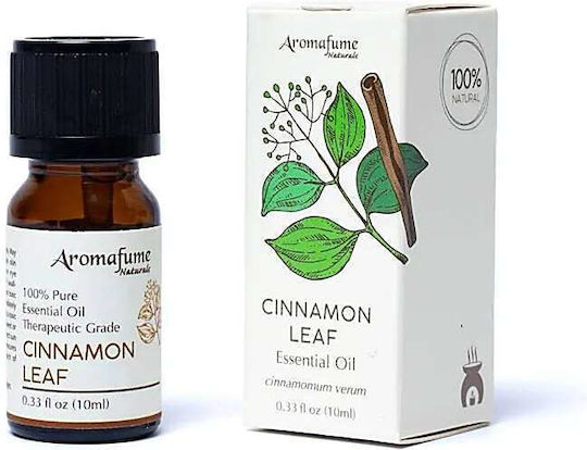 Φυσικό Αιθέριο Έλαιο Κανέλα Cinnamon Leaf Natural Essential Oil 10ml