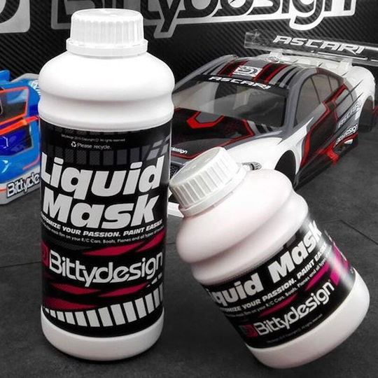Bittydesign BD-LM32 Transparent 1kg 1Stück