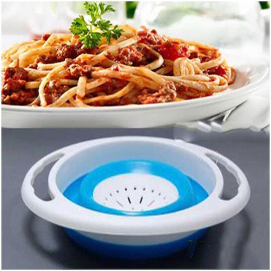 Folding Silicone Colander 1pcs
