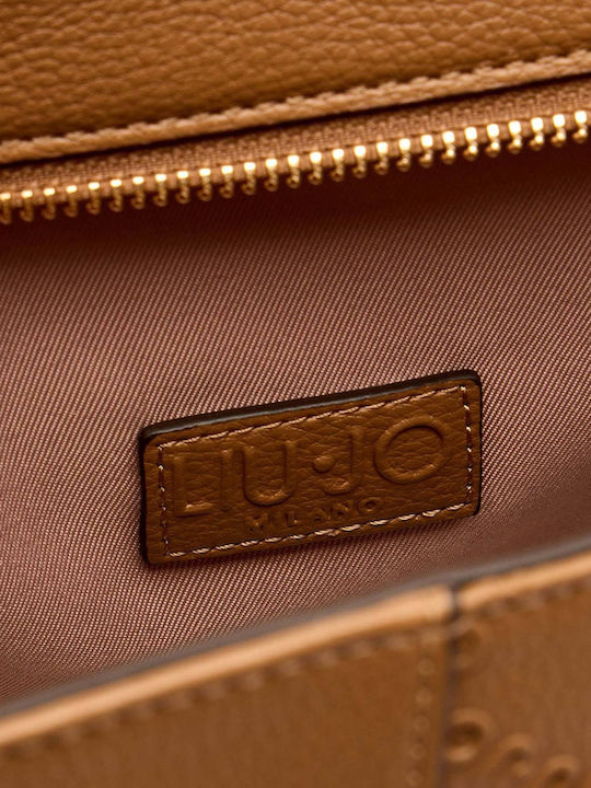 Women's Bag Shopper Shoulder Tabac Brown