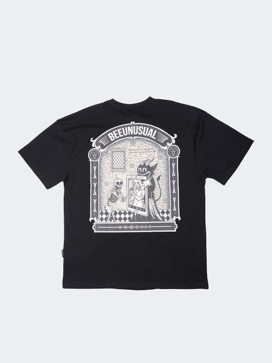 Тениска Black