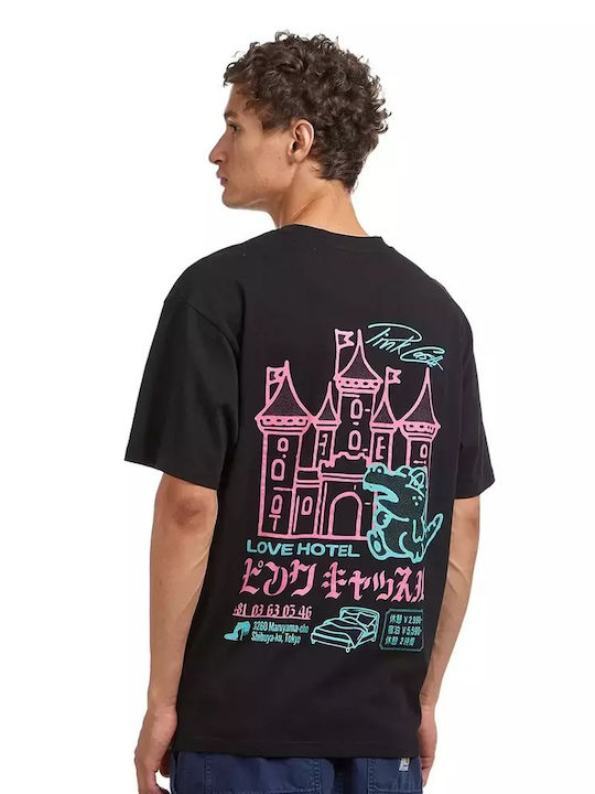 Pink Castle Тениска Pink