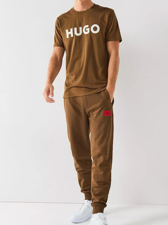 Dulivio T-shirt Brown 50467556-217