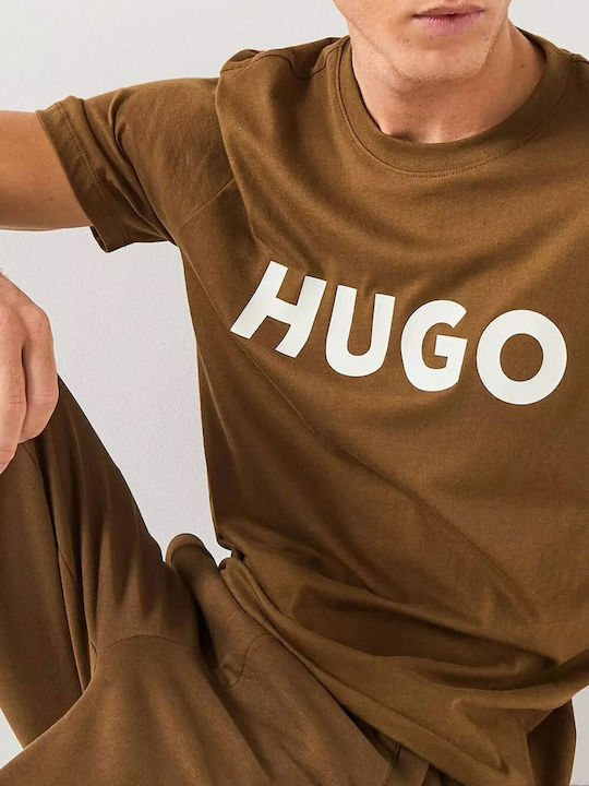Dulivio T-shirt Brown 50467556-217