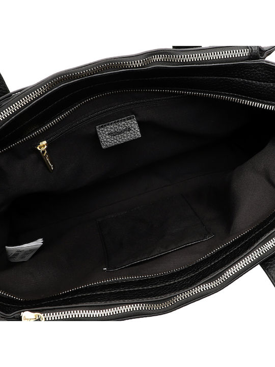Damentasche Schultertasche Beige