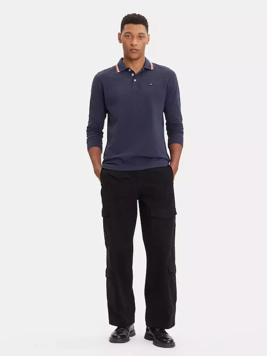 Polo Μπλούζα Κοντομάνικη Navy