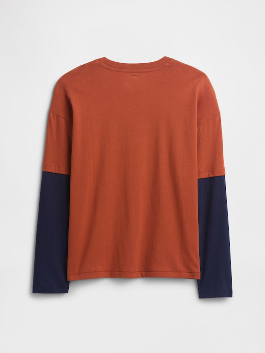 GAP Bluza Copper Spice GAP Bluza Copper Spice