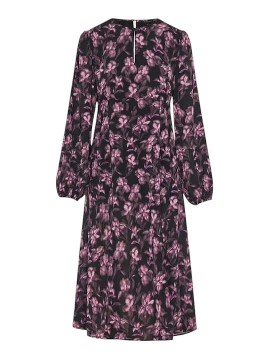 Midi Dress Black