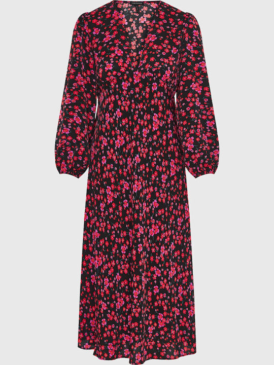 Midi Φόρεμα Floral