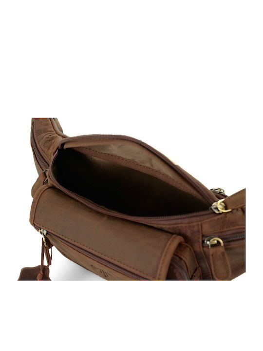 Herren Bum Bag Taille Khaki