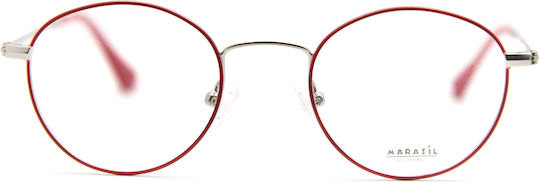 Prescription Eyeglass Frames Marasil Mr572 C4 Marasil Mr572 C4