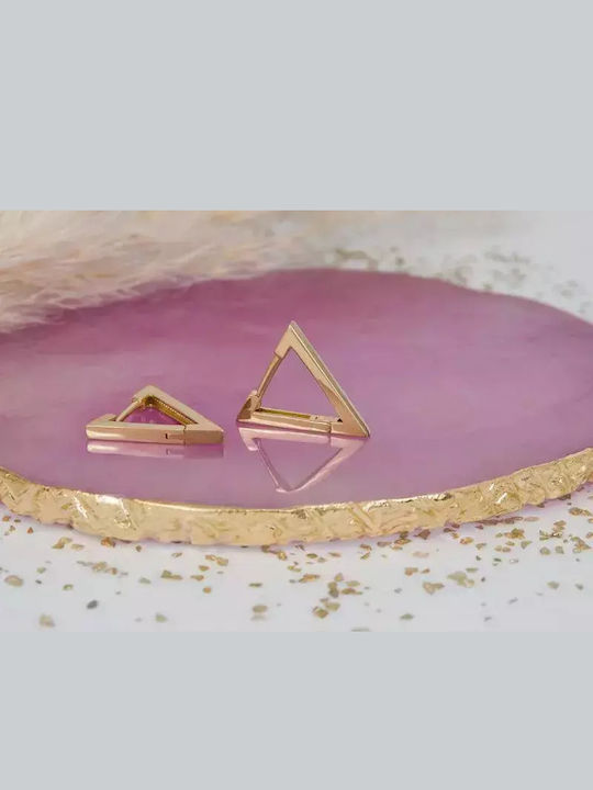 Обици от Злато 14K