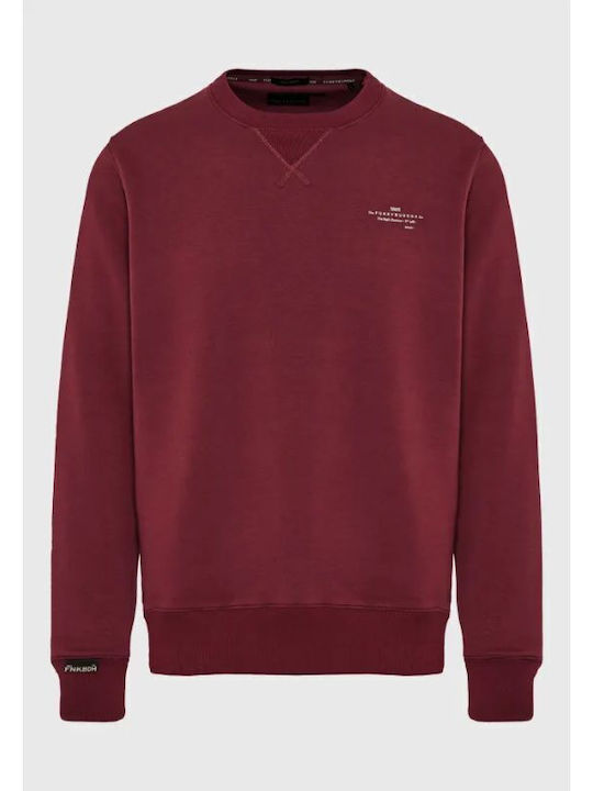 Sweatshirt Merlot