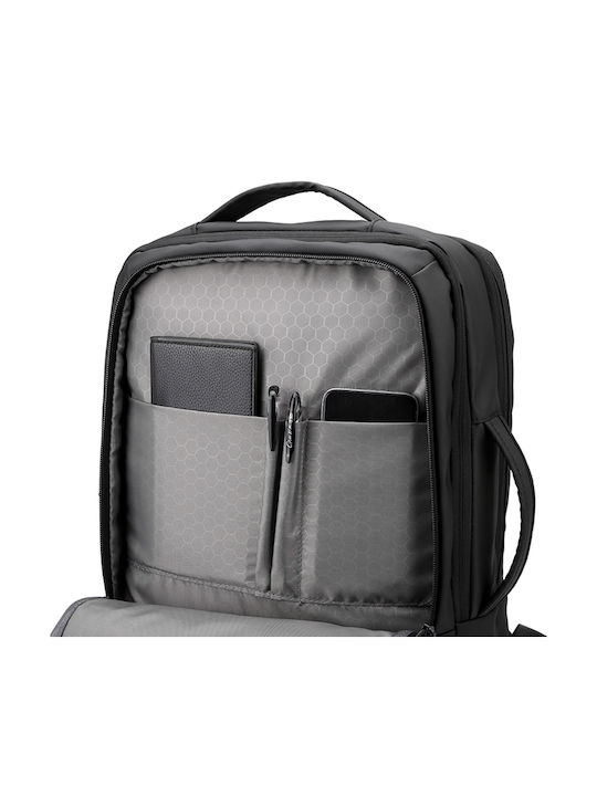 Forecast Rucksack Wasserdicht Schwarz