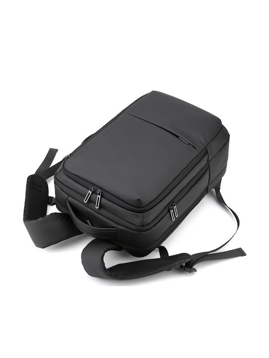 Forecast Rucksack Wasserdicht Schwarz