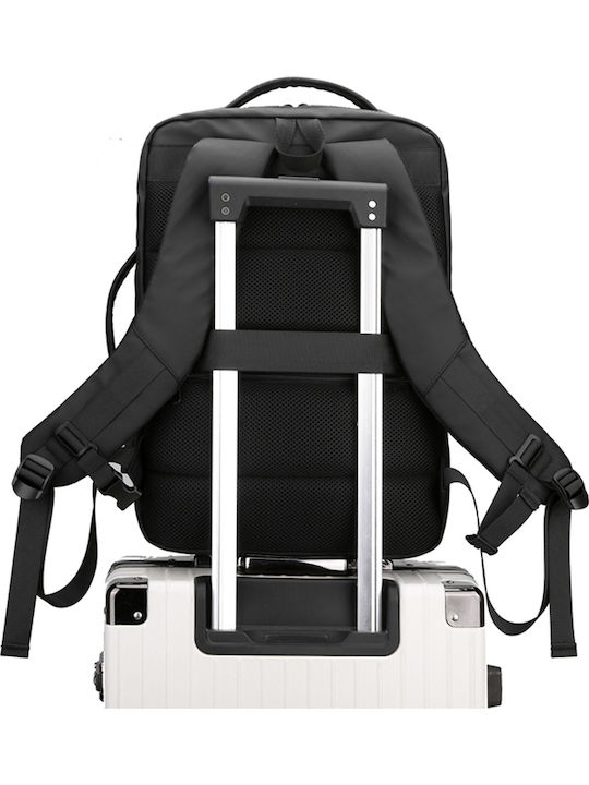 Forecast Rucksack Wasserdicht Schwarz
