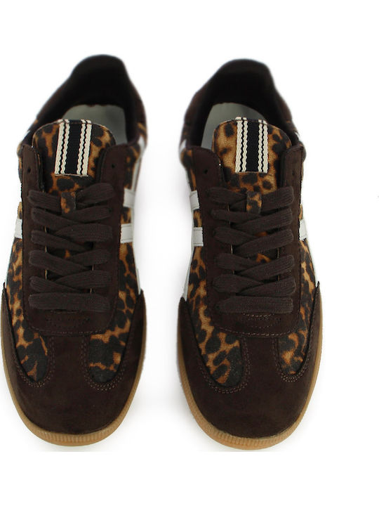 Γυναικεία Sneakers Leopard