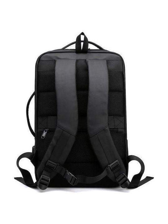 Forecast Rucksack Wasserdicht Schwarz