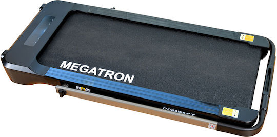 Megatron Compact 2hp Laufband-Pad Elektrisch Faltbarer Laufbänder für Benutzer bis 120kg