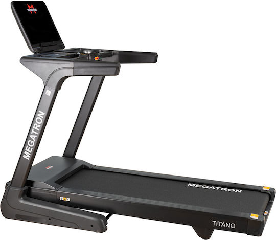 Megatron Titano 3hp Електрическа Бягаща Пътека за Потребител до 150 кг