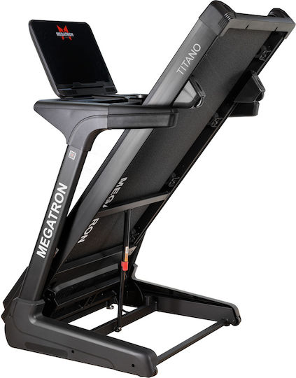 Megatron Titano 3hp Електрическа Бягаща Пътека за Потребител до 150 кг