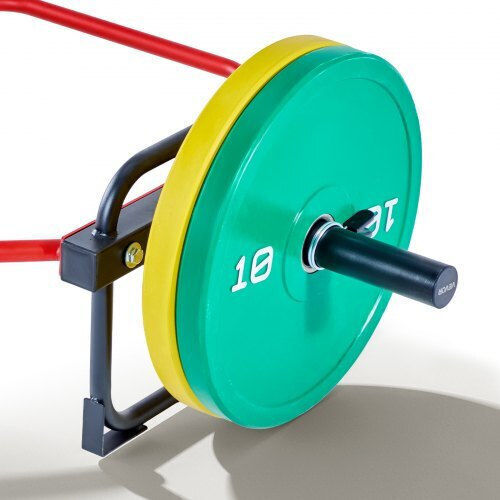Vevor Trap Olympic Type Strength Training Bar Φ50 Length 143cm Without Collar