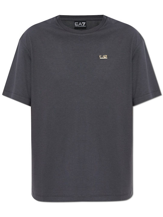 Women's T-shirt Asphalt