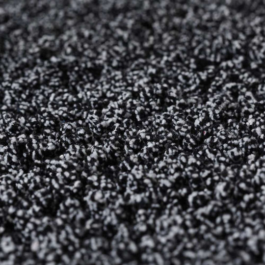 Sealskin Bath Mat Cotton Toilet Misto 294617019 Black 55x60cm