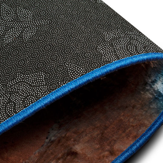 Dimcol Rutschfest Badematte Synthetisch,Polyester/Cotton/Leather Rechteckig Hawaii 257 33463058001 Colorful 50x85cm