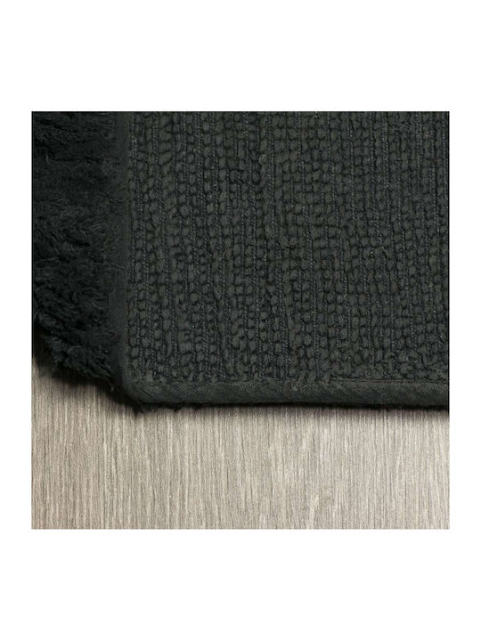 Sealskin Бански килим Памук Правоъгълена Essence 294435413 Антрацит 50x80бр