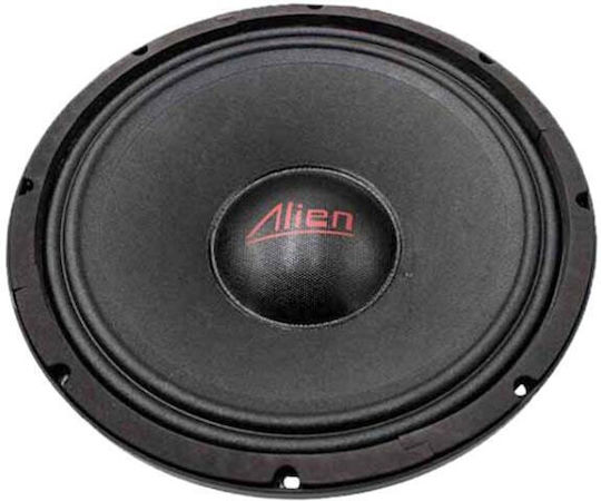 Alien Σετ Ηχεία Αυτοκινήτου 10" με 200W RMS (Woofer)