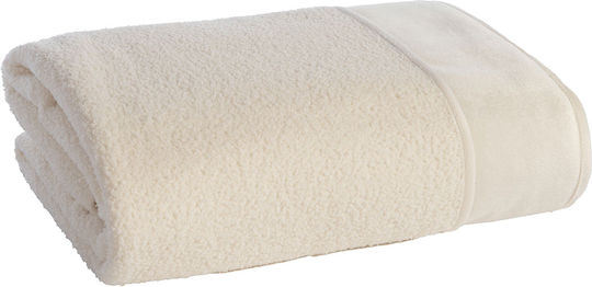 Nef-Nef Homeware Breda Ριχτάρι Πολυθρόνας Γούνινο 180x180εκ. Ecru