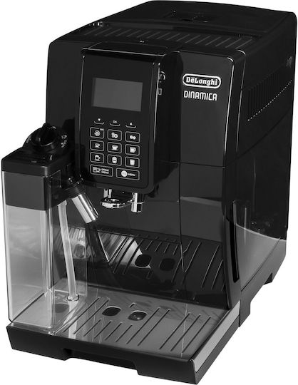 De'Longhi Dinamica Mașină de Espresso 1450W Neagră