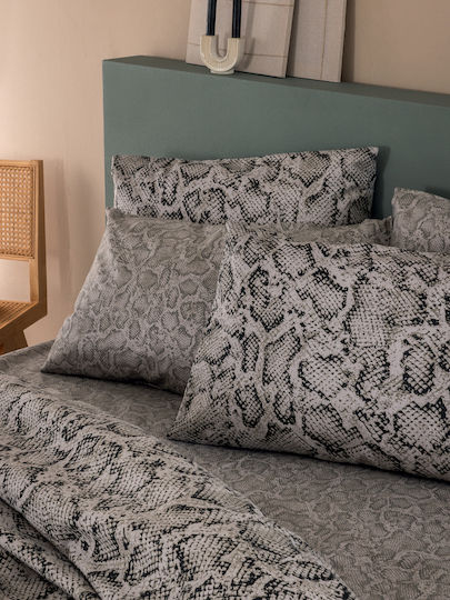 Palamaiki Set Single 170x250 Fb0242 Gray