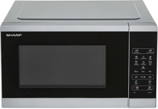 Sharp Φούρνος Μικροκυμάτων 25lt Inox