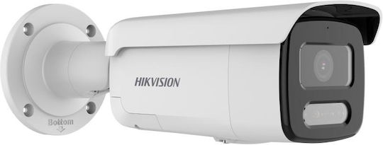 Hikvision DS-2CD2T47G2H-LISU/SL IP Surveillance Camera Wi-Fi Full HD+ 4MP Waterproof with Microphone and Lens 2.8mm