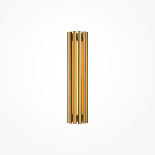 Maytoni Lumină De perete LED Bronz