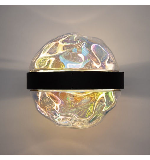 Maytoni Wandmontierte Außenleuchte LED 6W