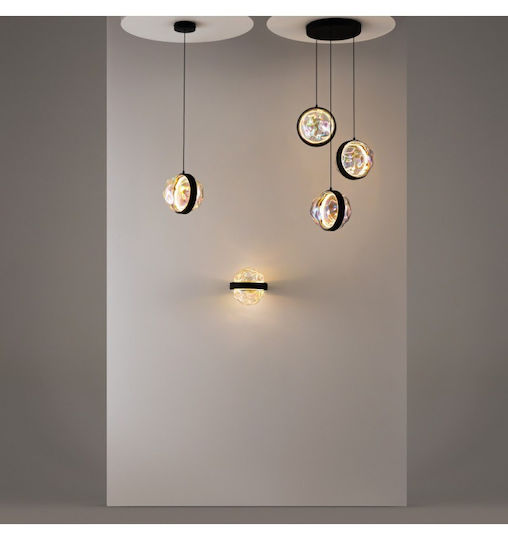 Maytoni Wandmontierte Außenleuchte LED 6W Maytoni Wandmontierte Außenleuchte LED 6W
