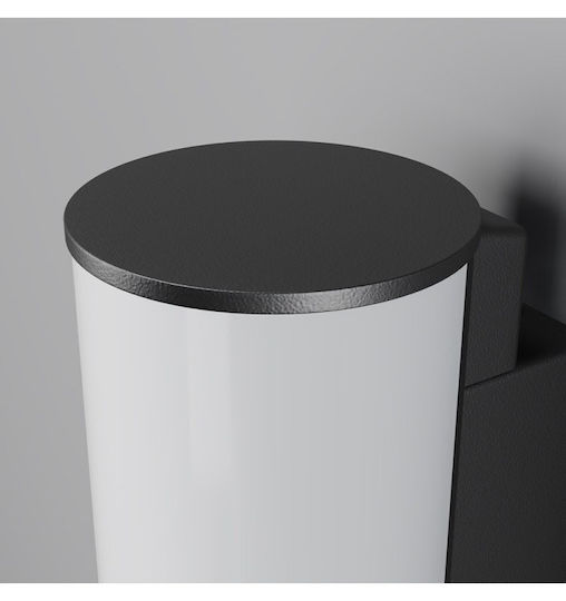 Maytoni Wandmontierte Außen-Deckenleuchte LED IP54 12W